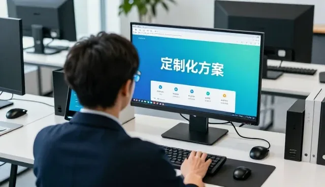 商品定制选型中的核心关注点分析