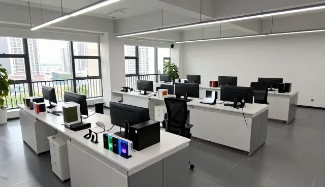 终端商户如何通过智能化方案提升办公用品采购效率